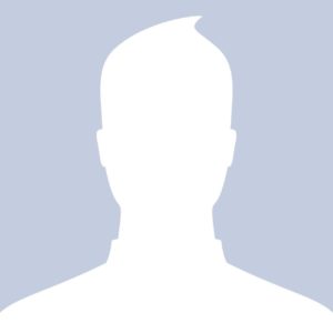 facebook default profile photo