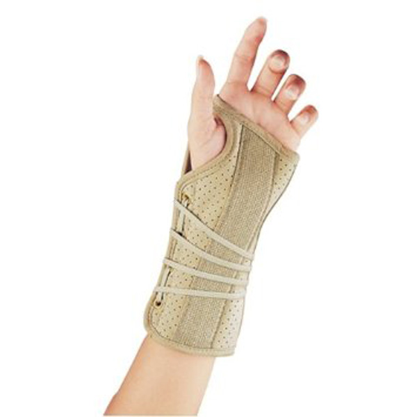 FLA Orthopedics Soft Fit "Cockup" Wrist Brace Pain Rehab Products